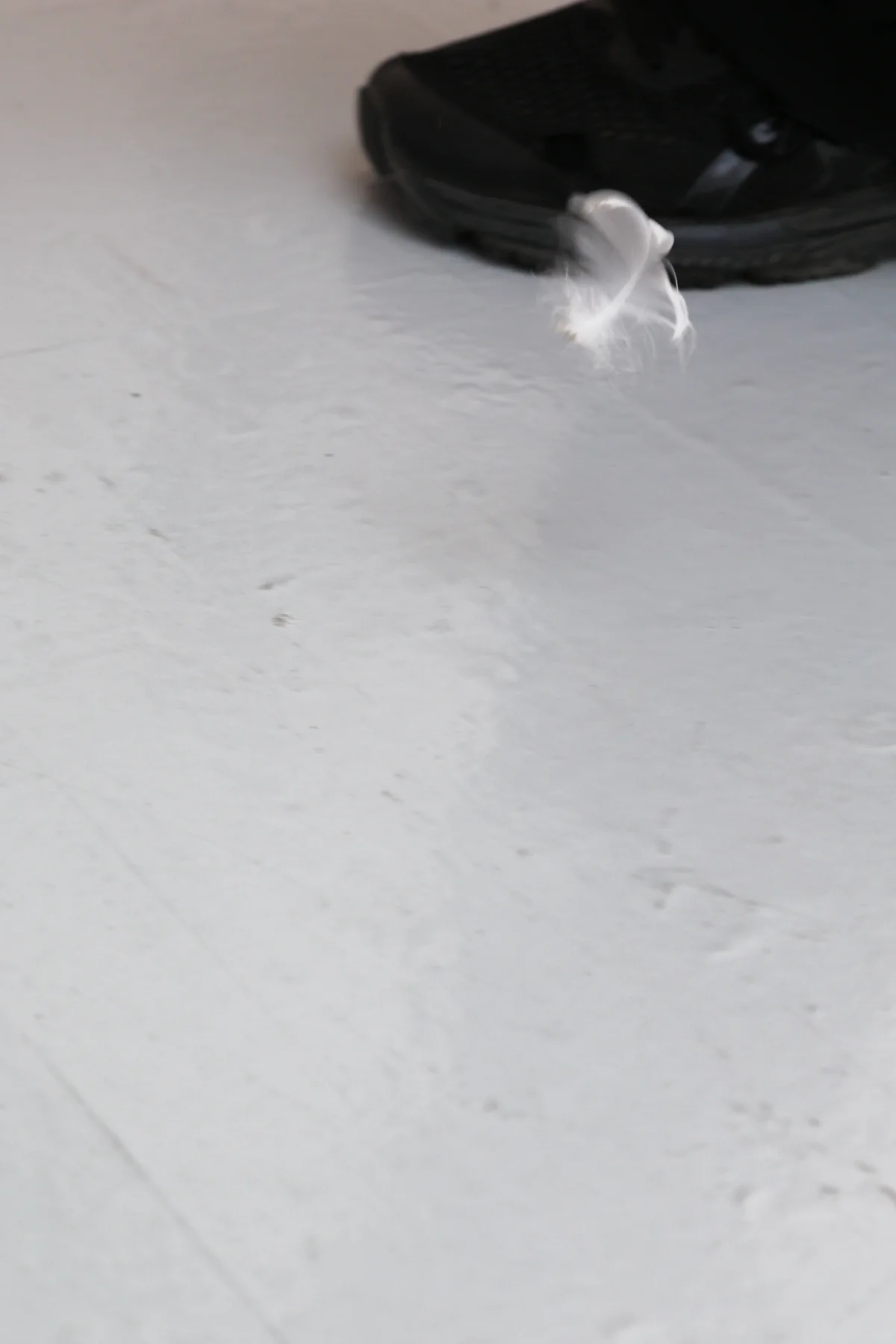 Figure, installationsvy