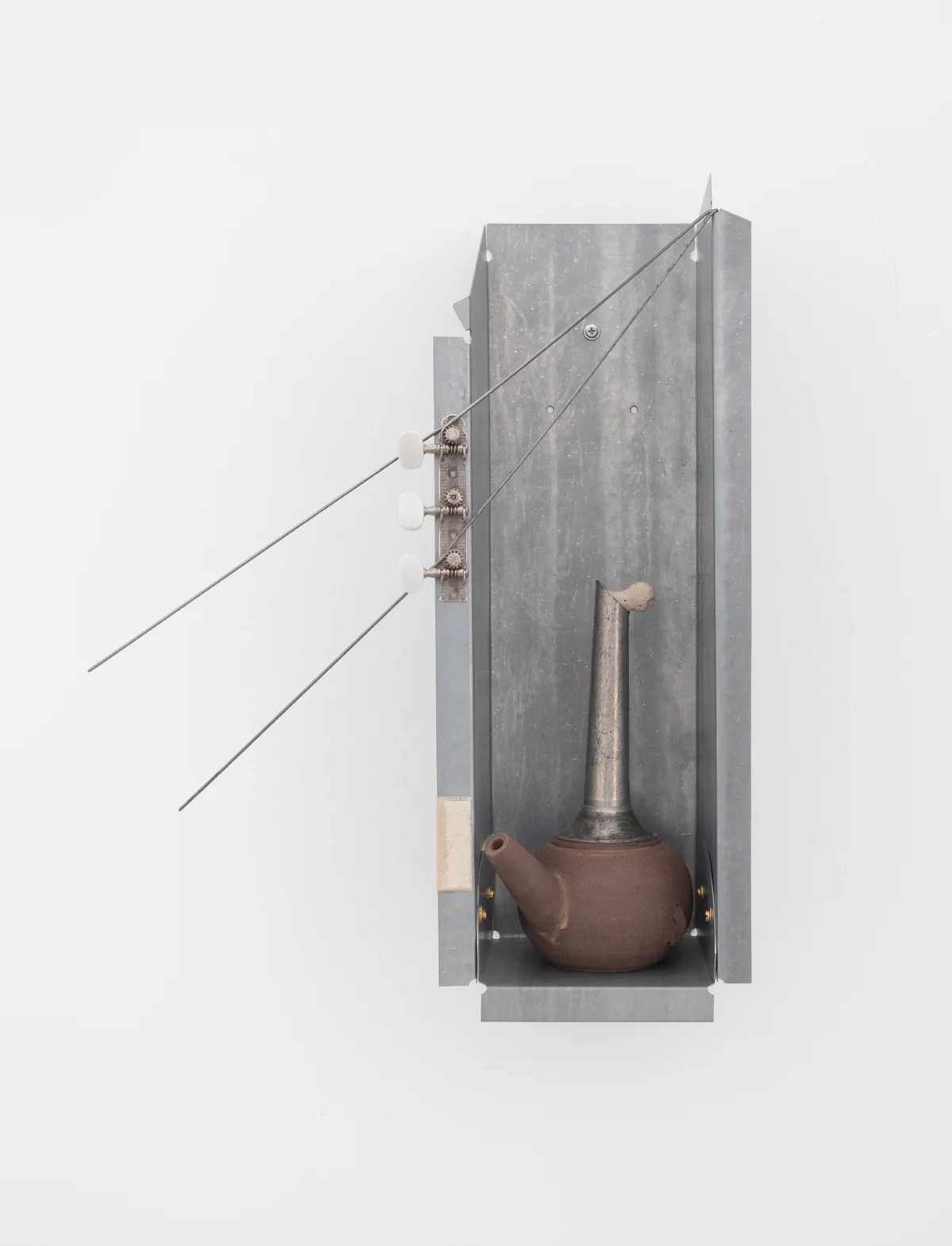 Tin man's pressure, 2025